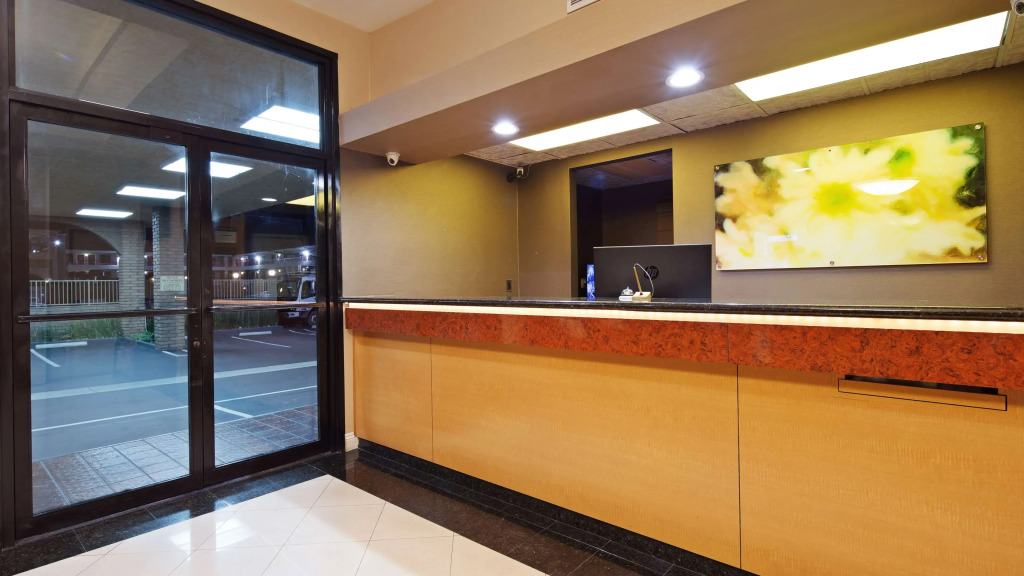 Best Western Pasadena Inn
