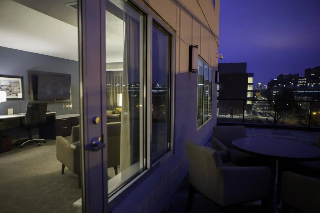 Hilton Garden Inn Minneapolis - University Area