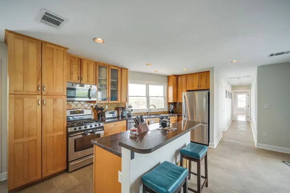Pet-Friendly Texas Retreat w/ Deck & Gas Grill