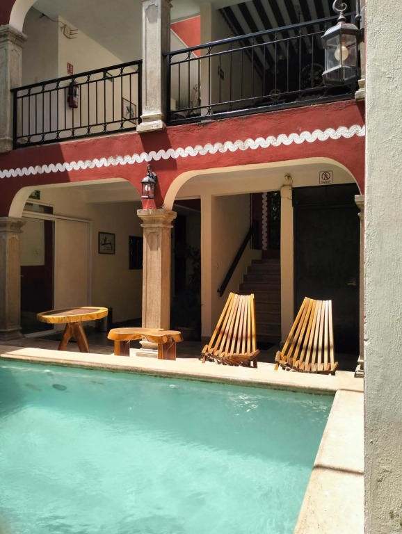 Hotel Quinta Marciala MX