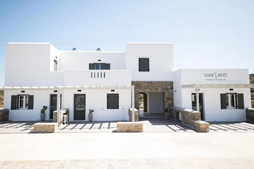 SilvAir Jacuzzi Suites, Mykonos