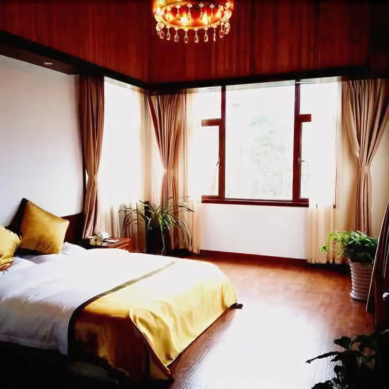 Daoyuan Shengcheng Hot Spring Internationnal Hotel