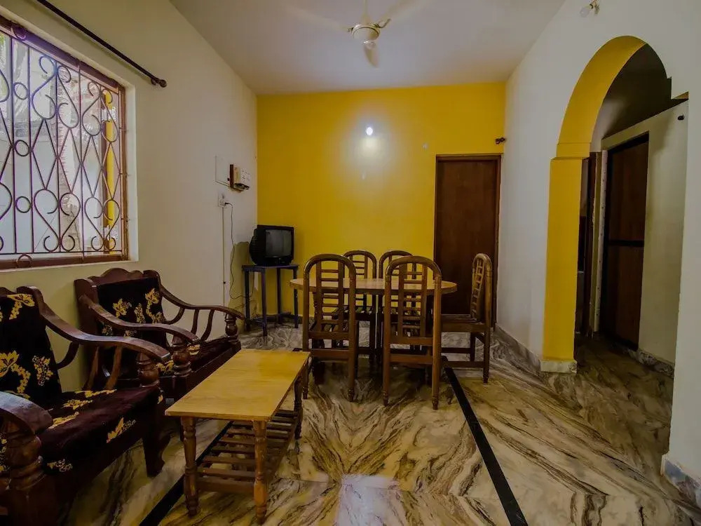 Taha Homestay by OYO Rooms