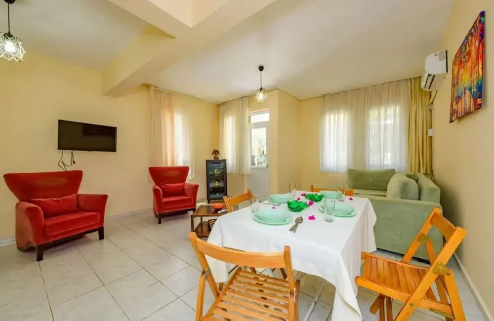 Lovely Villa With Central Location in Fethiye