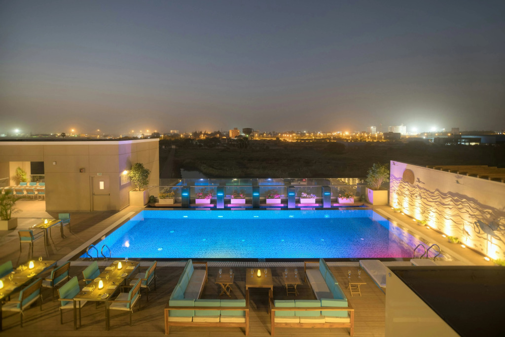 Courtyard by Marriott Surat