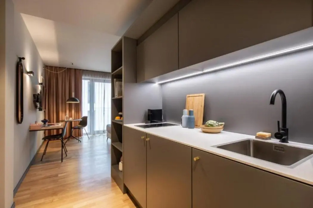 ipartment Berlin Airport HOME by Best Western