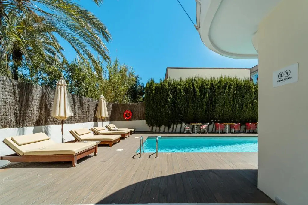 Pacha Hotel