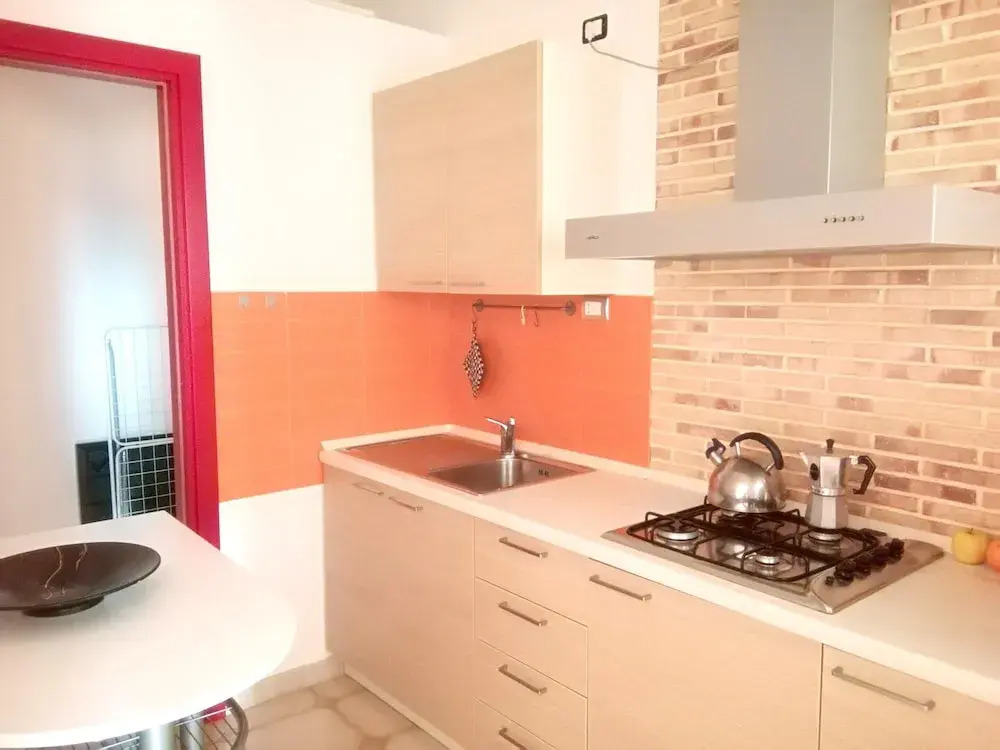 Apartment Via Regina Margherita - 2
