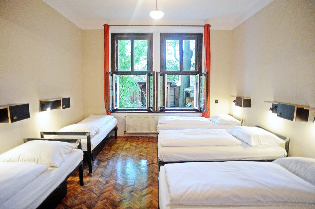 Sir Tobys Hostel