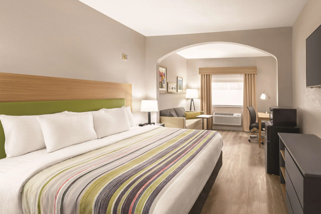 Comfort Suites Shenandoah-The Woodlands