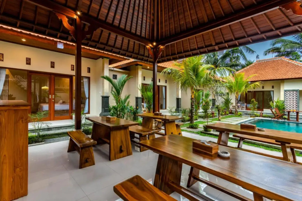 Natasya Villa Tampaksiring by Dhananjaya Hospitality