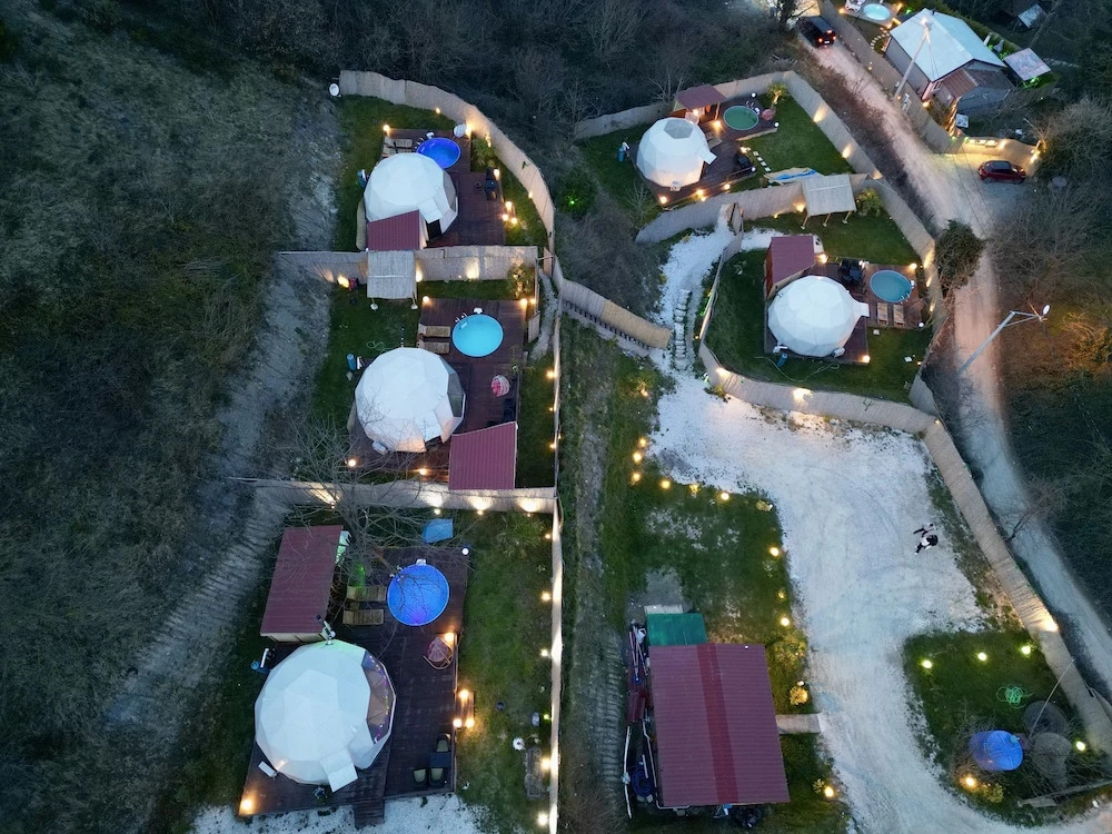 Zumba Glampi̇ng Sapanca