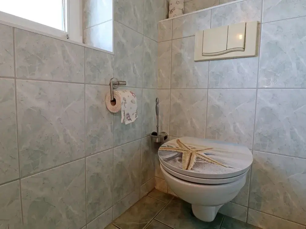Ferienwohnung, Wieck am Darss