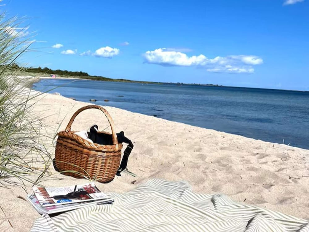 8 Person Holiday Home in Lottorp