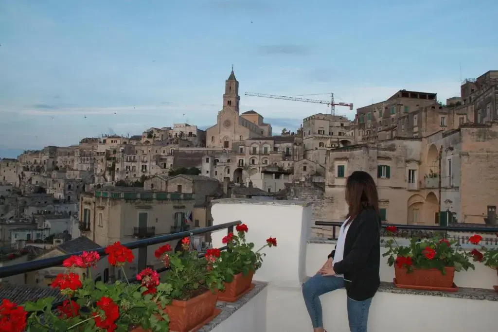 Lo splendore dei Sassi