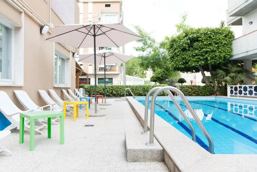 Casa Vacanze Saint Tropez - Pineto