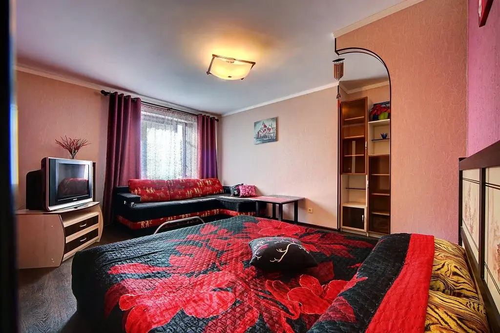 U Ledovogo Dvortsa Apartments