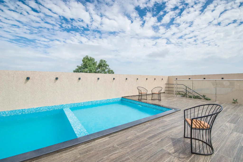 Sidra Pristine Hotel and Portico Halls