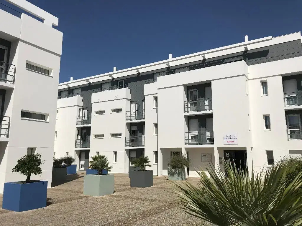 Séjours & Affaires La Rochelle Les Minimes
