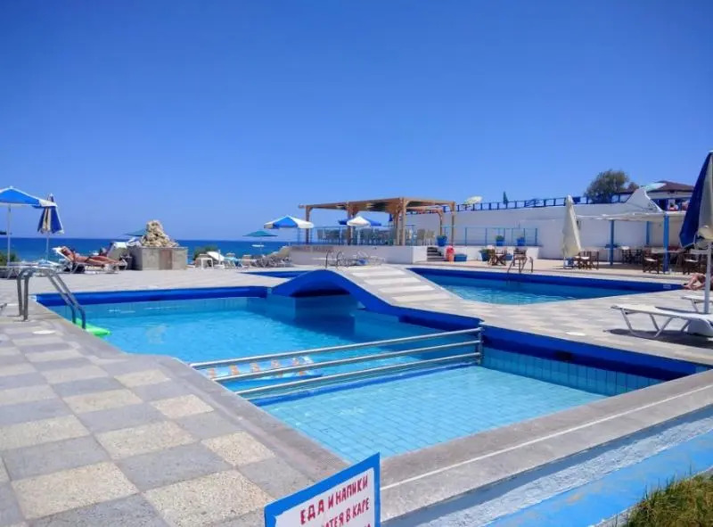 Alkyonides Hotel
