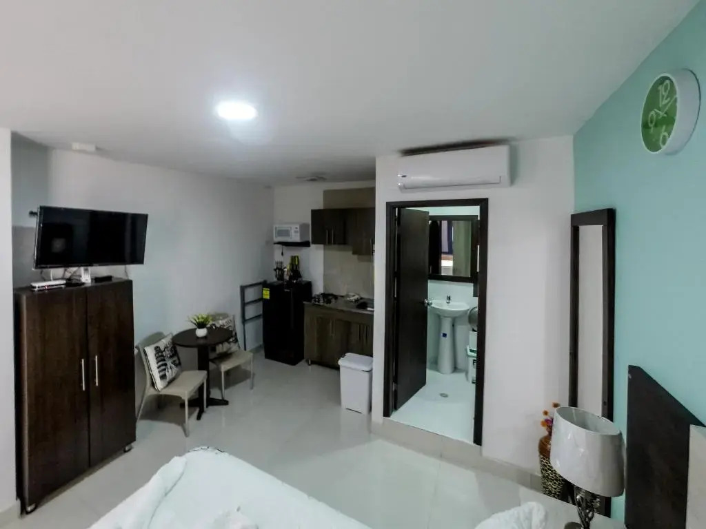 Apartahotel Bahia Tropical III