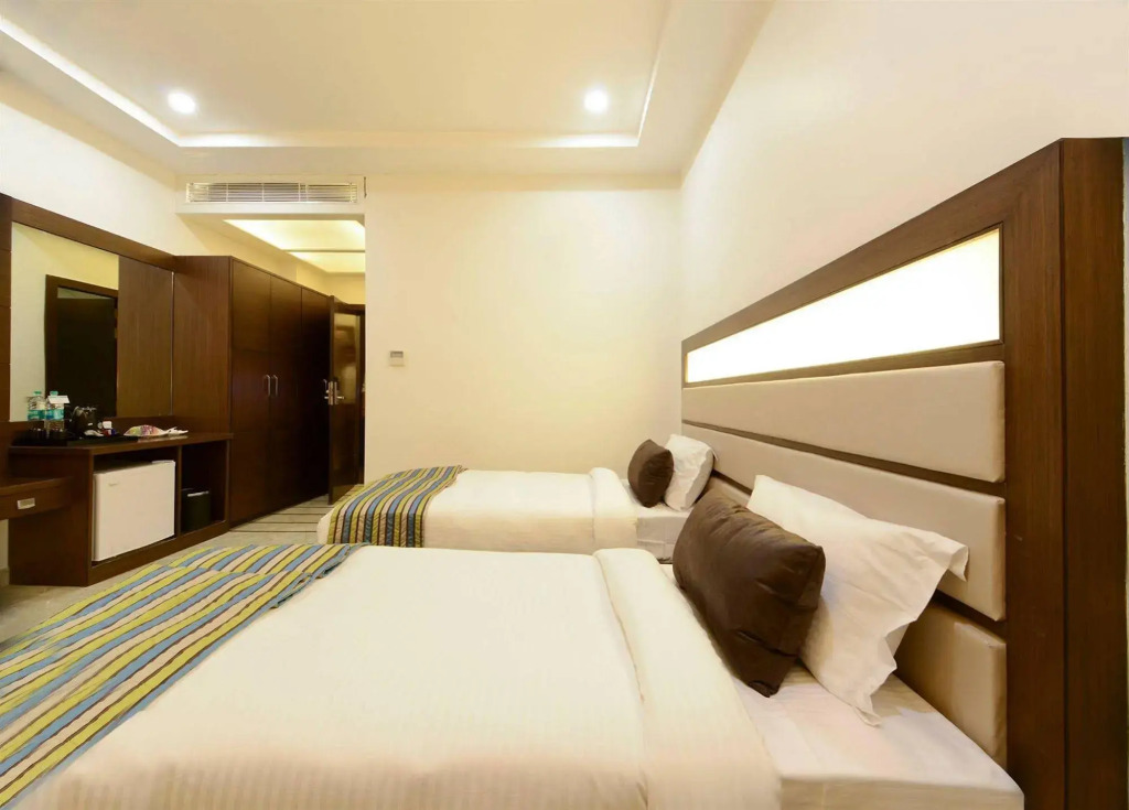 Hotel Alleviate