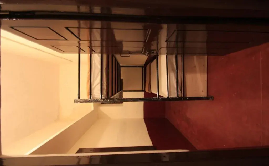 The Bunkers Ashram