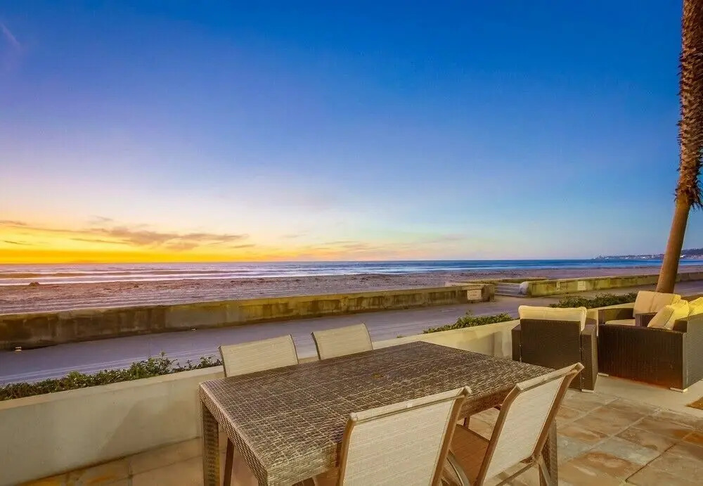 Beachside Getaway I 2 Bedrooms 2 Bathrooms Condo