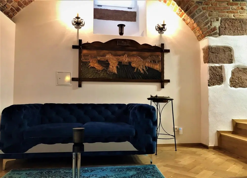 Luxus Apartment Colloseum