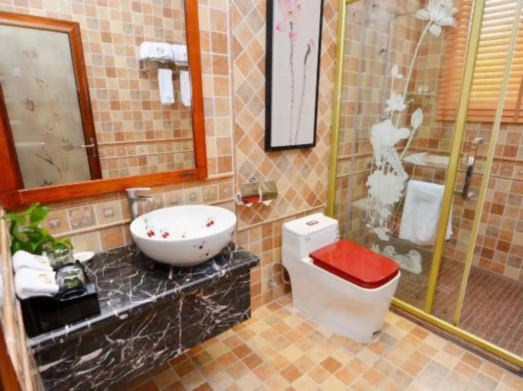 Daojiaxiang Yangsheng Holiday Hotel