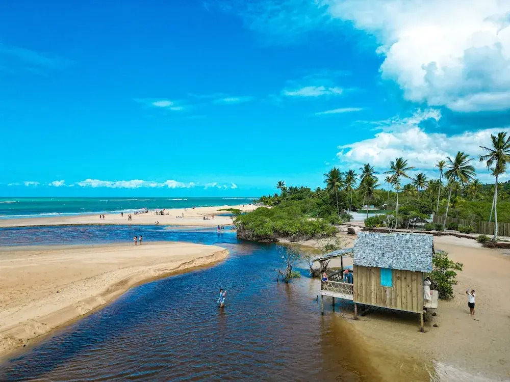 BEIRA MAR PRAIA HOTEL - ORLA - Praia de Taperapuan