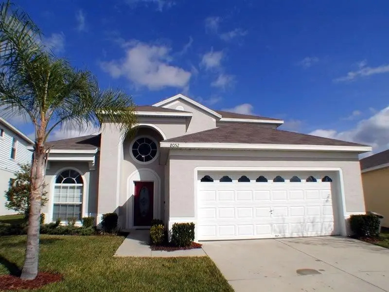 Villa 8052 King Palm Windsor Palms