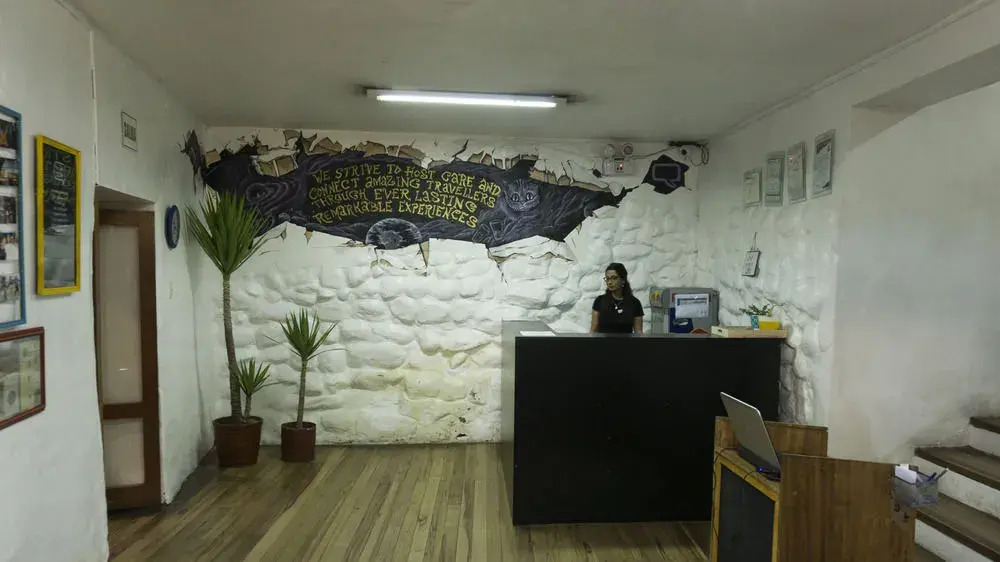 Casa Hospedaje Jhuno