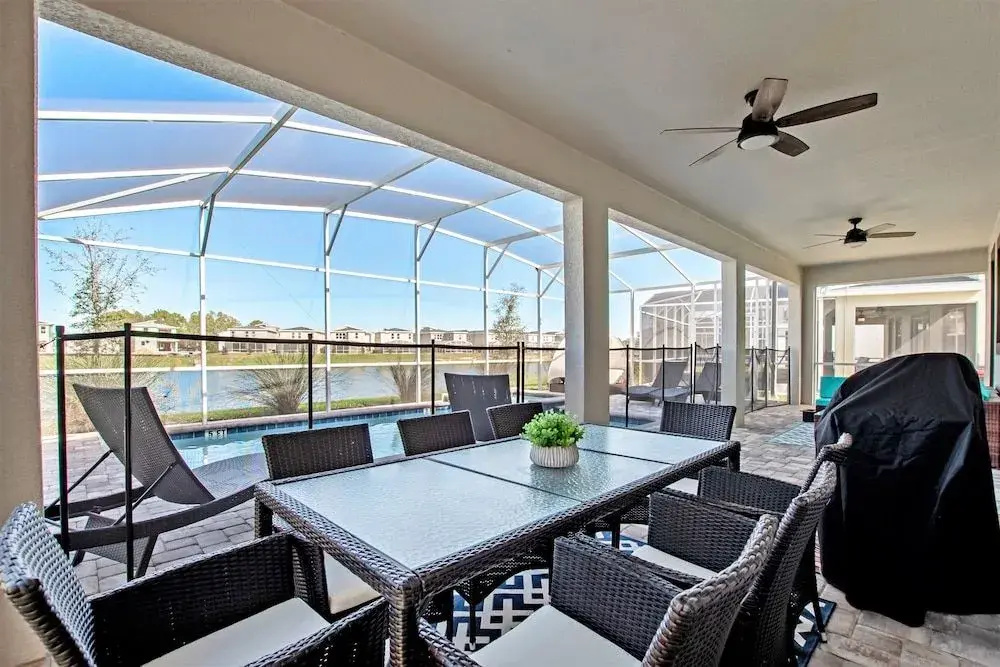 Ocean Court Villa Champions Gate 1