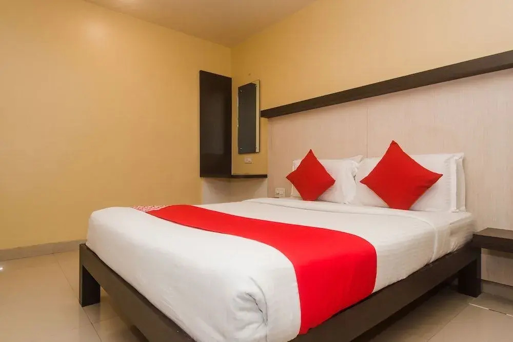 Hotel Kuber Hospitality by OYO Rooms