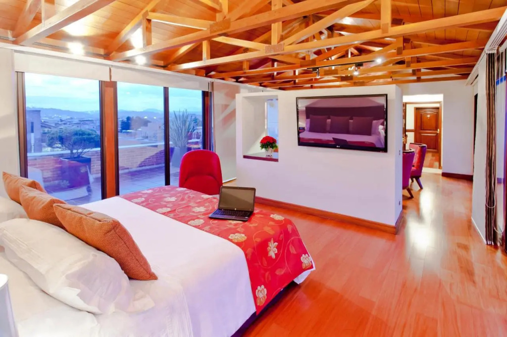 Santafe Boutique Hotel
