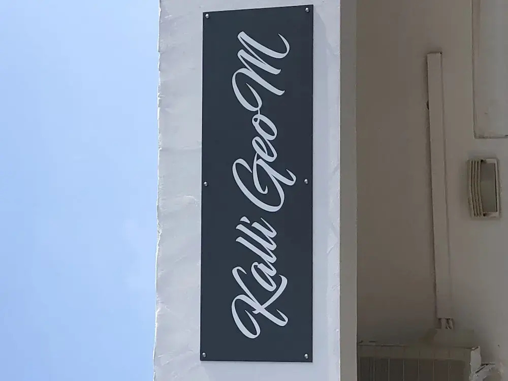 KalliGeoM