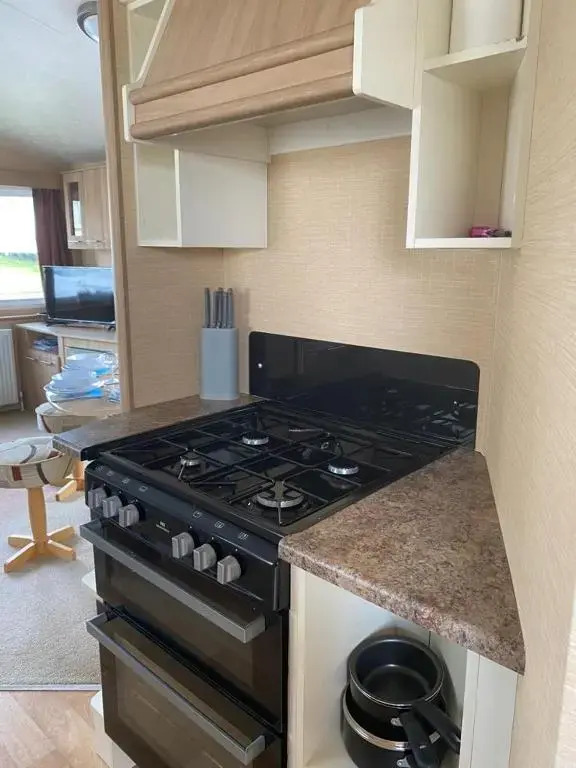 Comfy 2 bed holiday home
