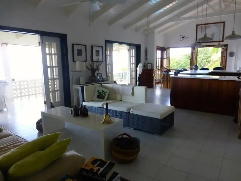 Sea Song Caribbean Villa