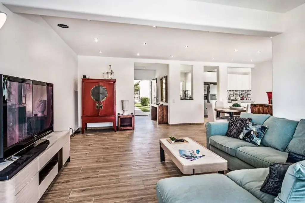 Villa Vivienda Silva