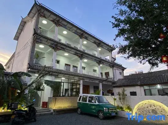 Mr Fus B&B - Dali Cai Village