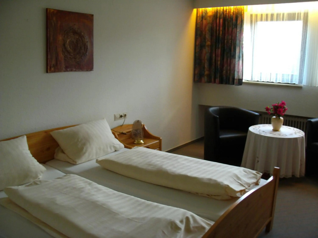 Hotel Rheingold Garni