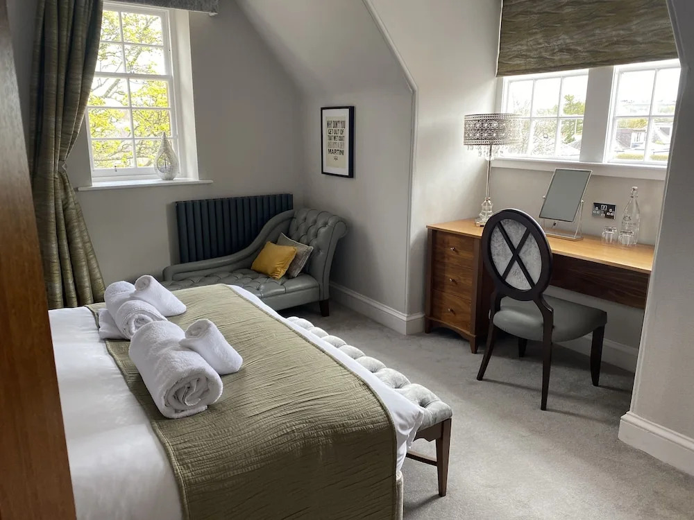 The Craigie Hotel