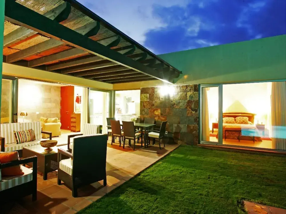 Salobre Golf - Holiday Villa Rental Par 4 - 18