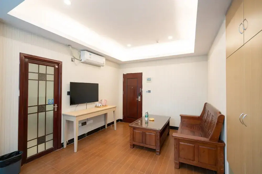 YIMI Hotel Guangzhou Railway Station