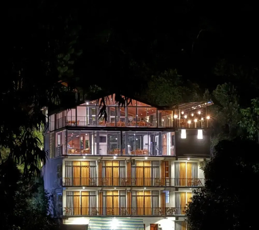 Ivory Canopy Resort - Ella