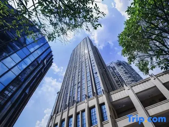 Chongqing Ruixiang Apartment (Chongqing West Railway Station Xinqiao Hospital)