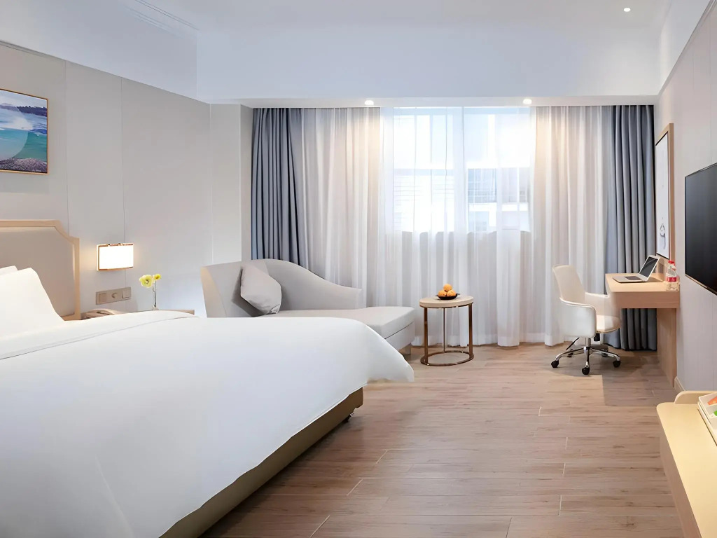 Vienna 3 Best Hotel(South Zhongshan District)