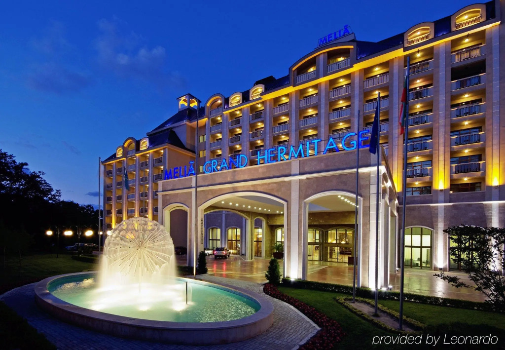 Meliá Grand Hermitage All Inclusive