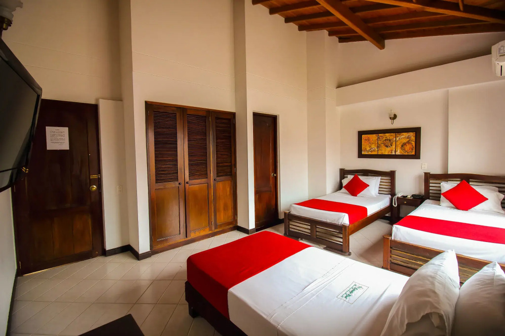Hotel Estadio Real
